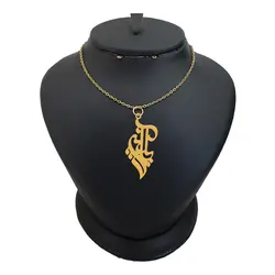 مدال نقره زنانه اسم آیلین کد SM0134