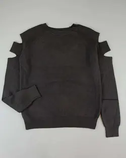 بافت سرشانه باز &bull; پوشاک مظفری