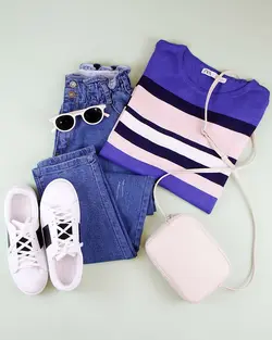 بافت ZARA &bull; پوشاک مظفری فروشگاه خرید لباس دخترانه زنانه شیک مجلسی ارزان مد روز