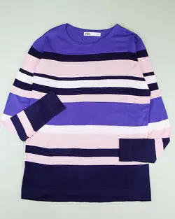 بافت ZARA &bull; پوشاک مظفری فروشگاه خرید لباس دخترانه زنانه شیک مجلسی ارزان مد روز