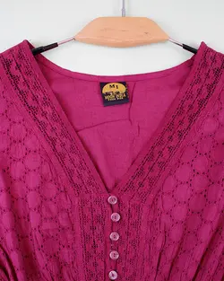 پیراهن خامه دوزی » پوشاک مظفری فروشگاه خرید لباس دخترانه زنانه شیک مجلسی مد روز