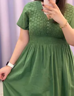 پیراهن خامه دوزی » پوشاک مظفری فروشگاه خرید لباس دخترانه زنانه شیک مجلسی مد روز