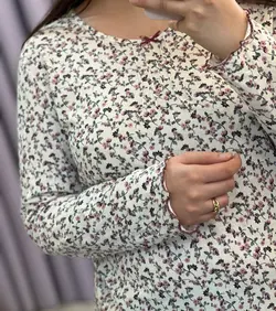 بلوز طرحدار body &raquo; پوشاک مظفری فروشگاه خرید لباس دخترانه زنانه شیک مجلسی مد روز