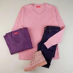 بافت زنانه 2235 &raquo; پوشاک مظفری فروشگاه خرید لباس دخترانه زنانه شیک مجلسی مد روز