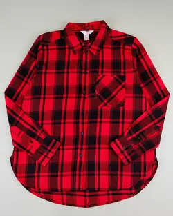 چهار خانه پشمی قرمز » پوشاک مظفری فروشگاه خرید لباس دخترانه زنانه شیک مجلسی مد روز