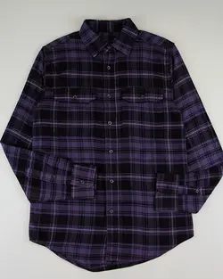 پیراهن 4 خانه پشمی تیره » پوشاک مظفری فروشگاه خرید لباس دخترانه زنانه شیک مجلسی مد روز