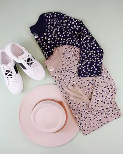 بلوز استین دارکد 0155 &raquo; پوشاک مظفری فروشگاه خرید لباس دخترانه زنانه شیک مجلسی مد روز