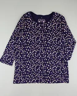 بلوز استین دارکد 0155 &raquo; پوشاک مظفری فروشگاه خرید لباس دخترانه زنانه شیک مجلسی مد روز