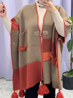 پانچ ریش دار کد 712 » پوشاک مظفری فروشگاه خرید لباس دخترانه زنانه شیک مجلسی مد روز