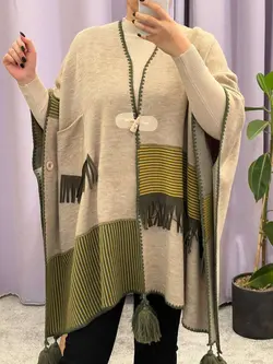 پانچ ریش دار کد 712 » پوشاک مظفری فروشگاه خرید لباس دخترانه زنانه شیک مجلسی مد روز