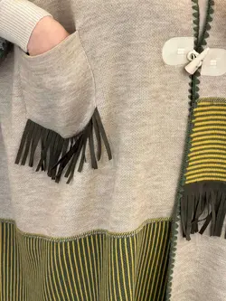 پانچ ریش دار کد 712 » پوشاک مظفری فروشگاه خرید لباس دخترانه زنانه شیک مجلسی مد روز