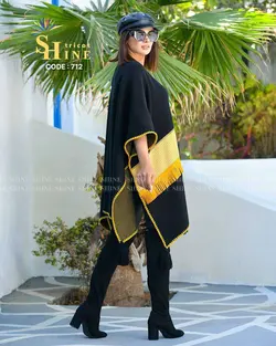 پانچ ریش دار کد 712 » پوشاک مظفری فروشگاه خرید لباس دخترانه زنانه شیک مجلسی مد روز