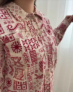 مانتو طرحدار آستین بلند » پوشاک مظفری خرید لباس زنانه ،مردانه