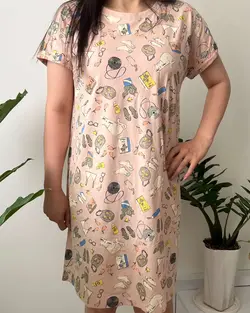 پیراهن طرحدار Woman » پوشاک مظفری خرید لباس زنانه ،مردانه