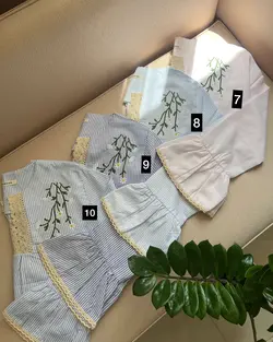 بلوز شاخه بابونه &raquo; پوشاک مظفری خرید لباس زنانه ،مردانه