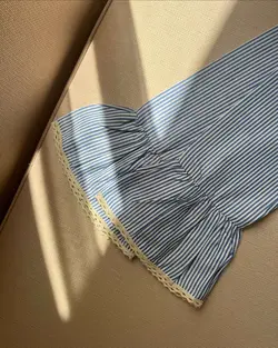 بلوز شاخه بابونه &raquo; پوشاک مظفری خرید لباس زنانه ،مردانه