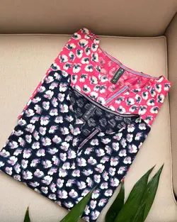 بلوز طرحدار مولتی بلو &raquo; پوشاک مظفری خرید لباس زنانه ،مردانه