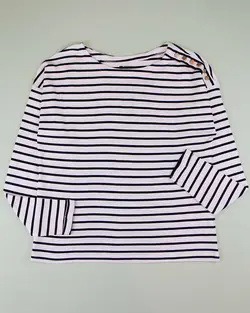 بلوز راه راه پاییزه &bull; پوشاک مظفری فروشگاه خرید لباس دخترانه زنانه شیک مجلسی ارزان مد روز