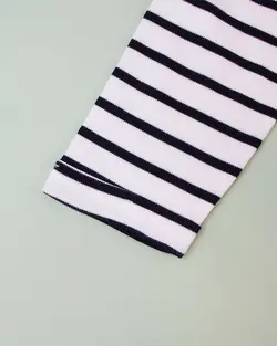 بلوز راه راه پاییزه &bull; پوشاک مظفری فروشگاه خرید لباس دخترانه زنانه شیک مجلسی ارزان مد روز