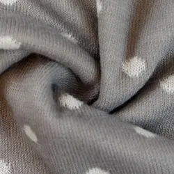 تونیک خالدار طوسی(پاییزه) • پوشاک مظفری