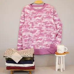 دورس طرح دار 401 &bull; پوشاک مظفری