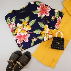 تونیک سکرت • پوشاک مظفری