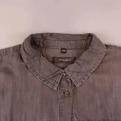 شومیز جین &bull; پوشاک مظفری