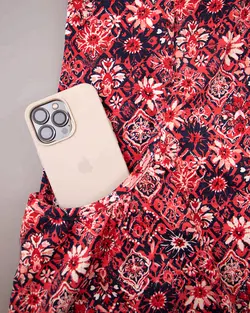 پیراهن کوتون رز • پوشاک مظفری