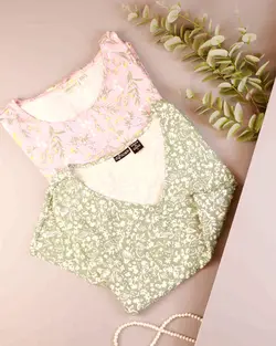 پیراهن نخی کد ۰۲ • پوشاک مظفری فروشگاه خرید لباس دخترانه زنانه شیک مجلسی ارزان مد روز