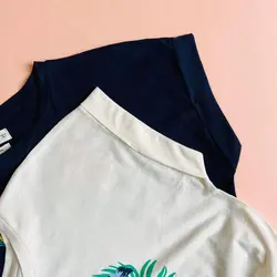 تیشرت پولک دوزی &bull; پوشاک مظفری فروشگاه خرید لباس دخترانه زنانه شیک مجلسی ارزان مد روز