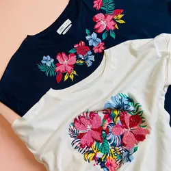 تیشرت پولک دوزی &bull; پوشاک مظفری فروشگاه خرید لباس دخترانه زنانه شیک مجلسی ارزان مد روز