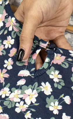 پیراهن ۲ طرح و رنگ • پوشاک مظفری