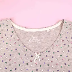 پیراهن نخی کد ۰۱ • پوشاک مظفری