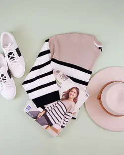 بلوز بافت esmara &bull; پوشاک مظفری