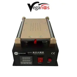 تنور LCD و تاچ بردار 7 اینچی مدل Sunshine S-918