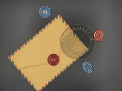 قیمت و خرید ست هدیه دستبند چرم درسا + بوکمارک و نامه عاشقانه | کاندوم مارکت