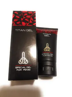 قیمت و خرید ژل تیتان قرمز مشکی حجم دهنده آلت آقایان بسته 2 عددی (اصل روسیه + ضمانت کتبی) | کاندوم مارکت