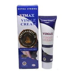 قیمت و خرید کرم بسیار قوی بزرگ کننده آلت آقایان VIMAX KING SIZE اصل آمریکا | کاندوم مارکت