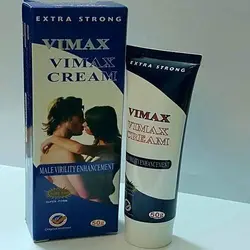 قیمت و خرید کرم بسیار قوی بزرگ کننده آلت آقایان VIMAX KING SIZE اصل آمریکا | کاندوم مارکت