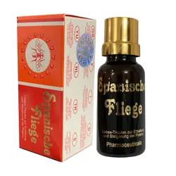 قیمت و خرید قطره فوق‌العاده قوی افزایش شدید میل جنسی بانوان اسپانیش فلای (اصل آلمان + ضمانت کتبی) | کاندوم مارکت