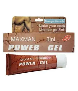 قیمت و خرید ژل بزرگ کننده بسیار قوی و منحصر به فرد MAX MAN XXXL اصل آمریکا (افزاینده میل جنسی + تاخیر در انزال) | کاندوم مارکت