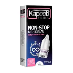 قیمت و خرید کاندوم فوق تاخیری فیزیکی نان استاپ کاپوت | کاندوم مارکت