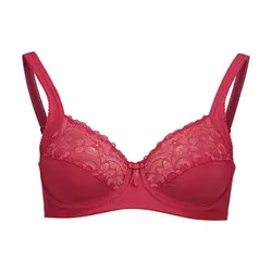 سوتین فنردار بدون اسفنج کد 6400 Deborah دبورا