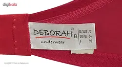 سوتین فنردار بدون اسفنج کد 6400 Deborah دبورا