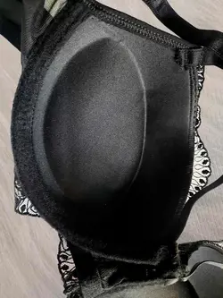 ست لباس زیر push up کد 4485 Nurteks نورتکس