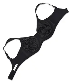 سوتین ملکه مینی مایزر پرسی فنردار کد 2119 برند مون لایت moonlight