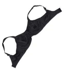 سوتین ملکه مینی مایزر پرسی فنردار کد 2119 برند مون لایت moonlight