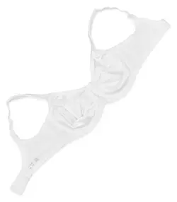 سوتین ملکه مینی مایزر پرسی فنردار کد 2119 برند مون لایت moonlight