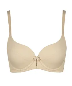 سوتین اسفنجی میکروفایبر ان بی بی NBB کد 355