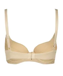 سوتین اسفنجی میکروفایبر ان بی بی NBB کد 355